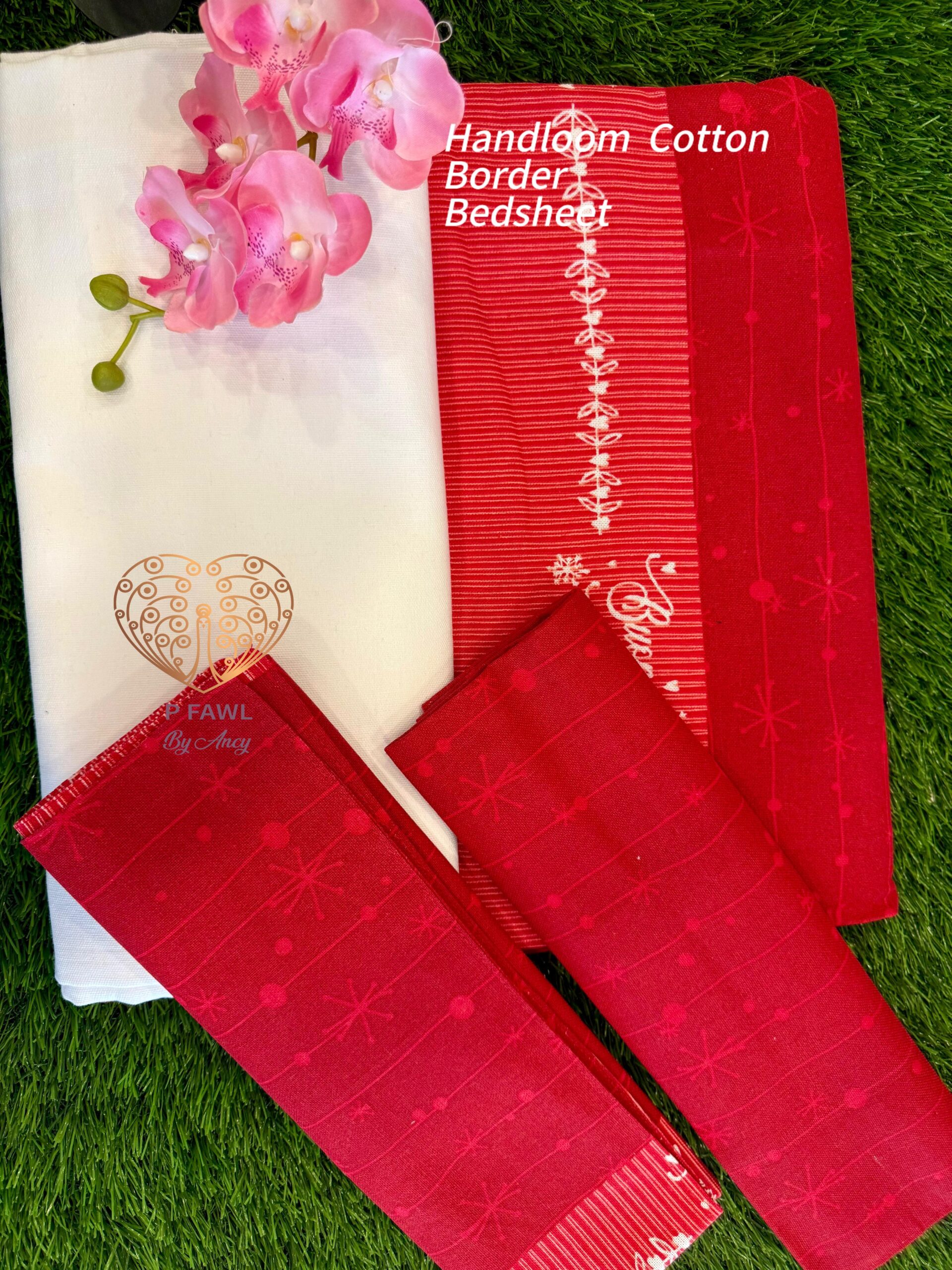 Ruby Dot Meadow
