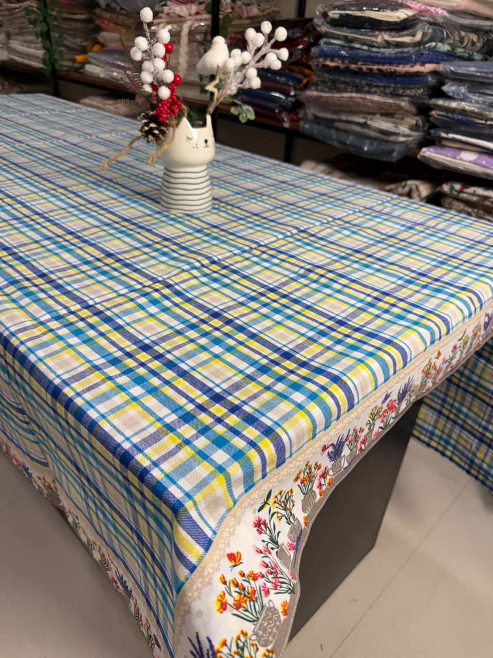 Table Cloth - Xmas theme