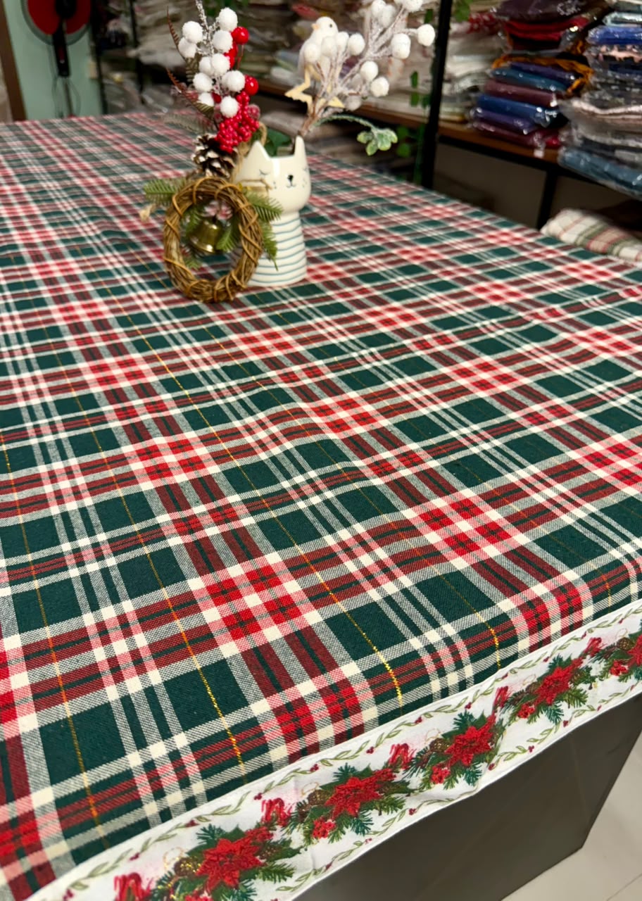 Table Cloth - Xmas theme
