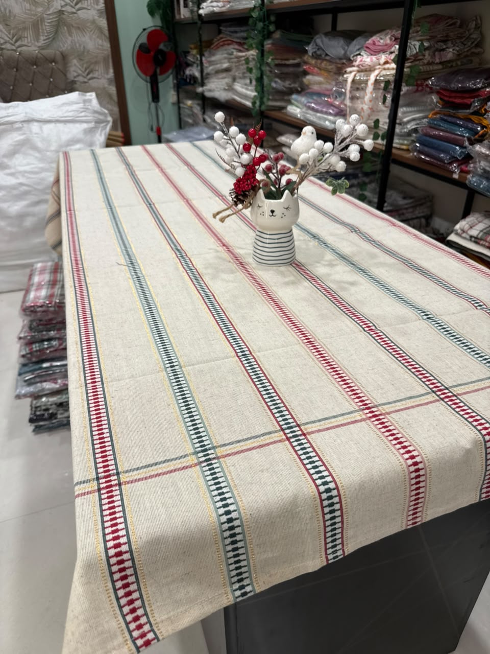 Table Cloth - Xmas theme