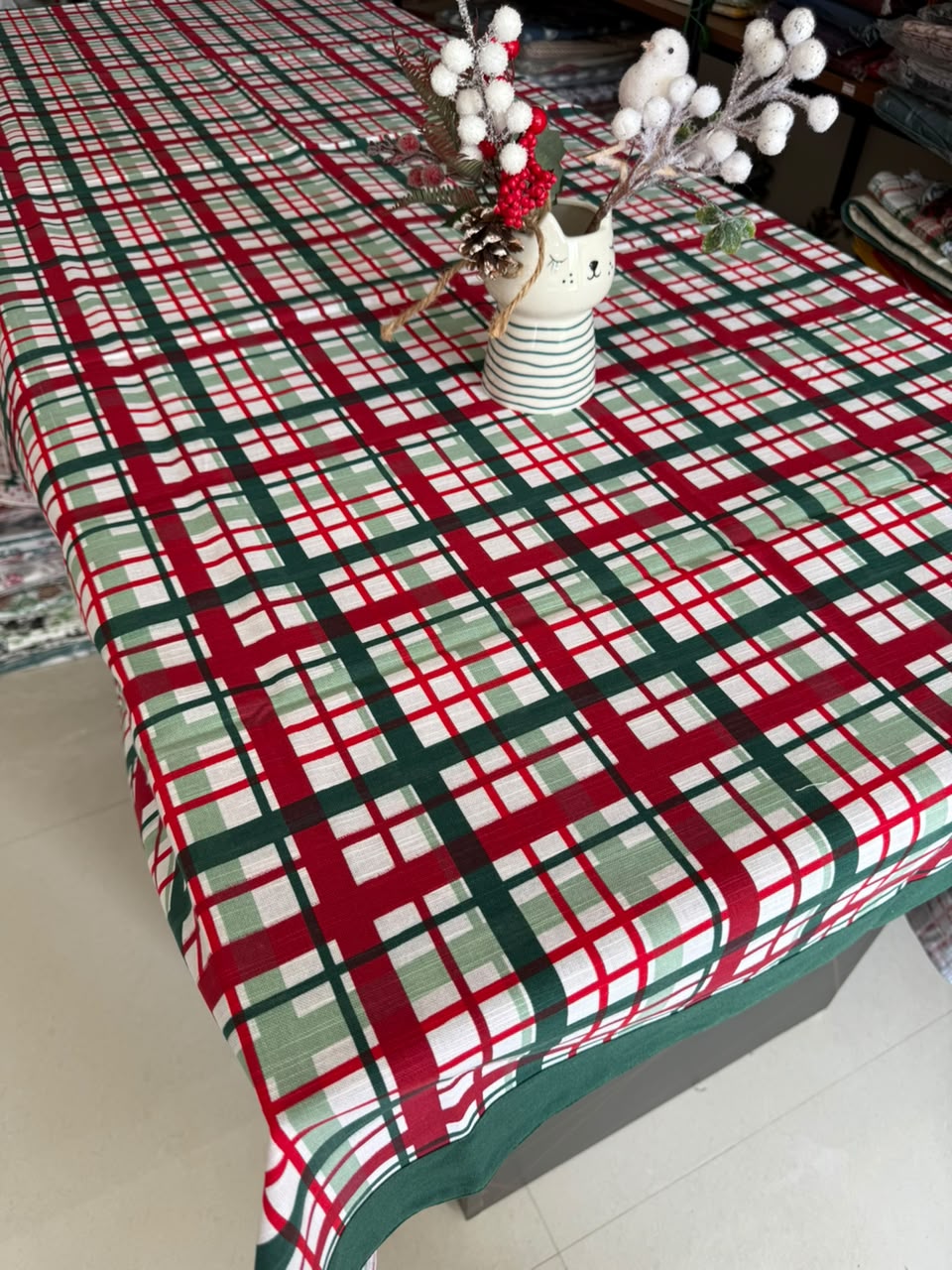 Table Cloth - Xmas theme