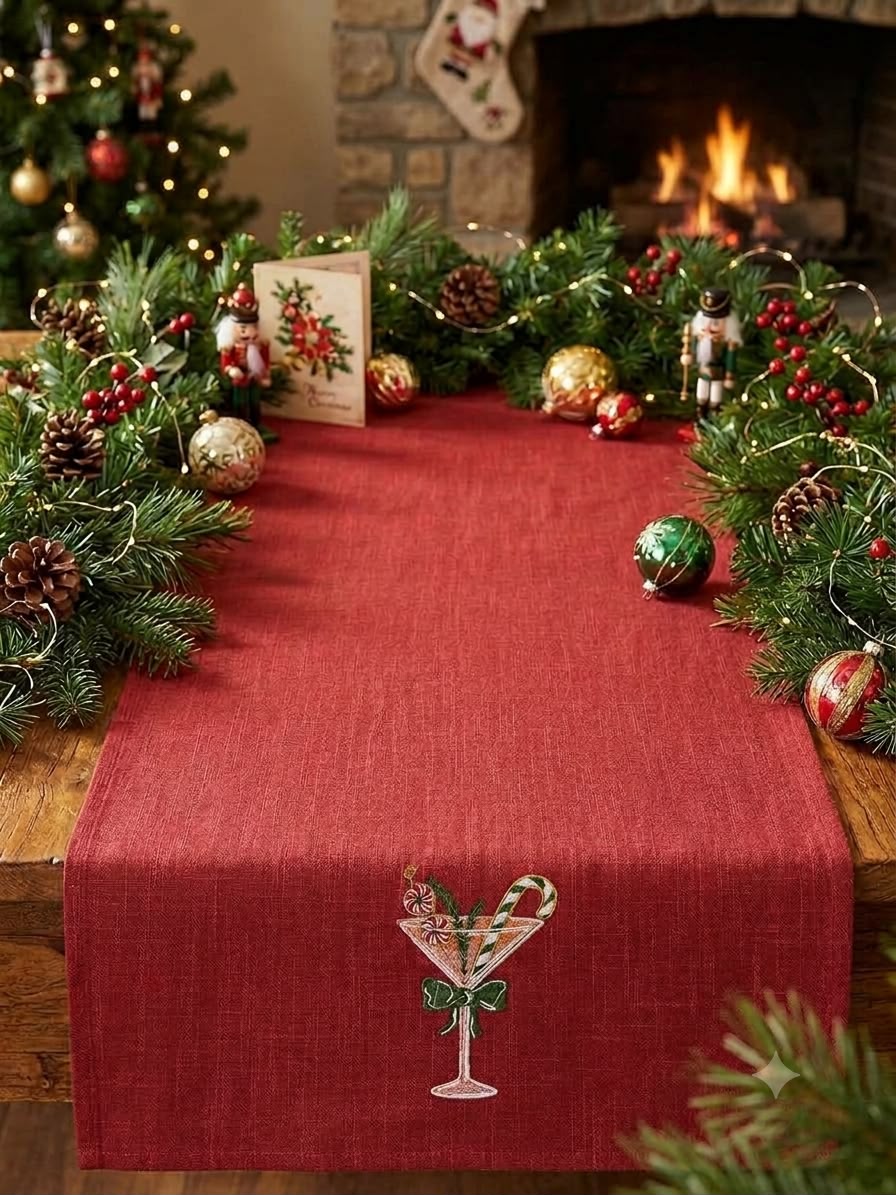 Towel-X' mas Theme