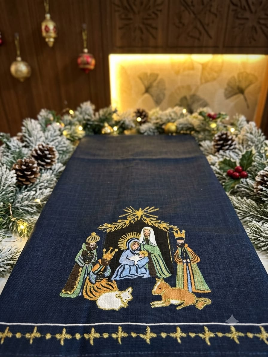 Towel -X' mas Theme